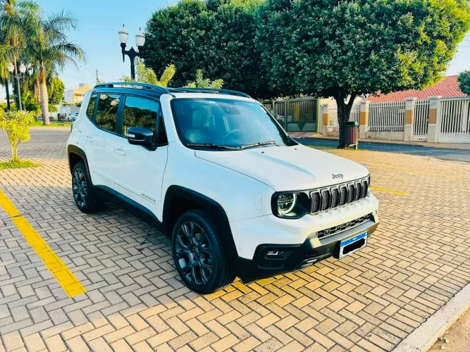 Jeep Renegade S T270 1.3 TB 4X4 Flex Aut. 2022