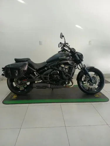 KAWASAKI VULCAN-S 650