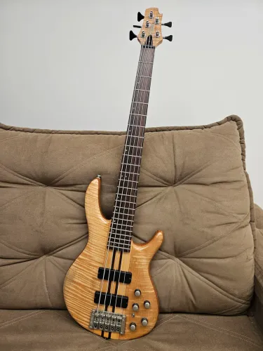 Contrabaixo Cort A5 . warwick, Fender, Music Man