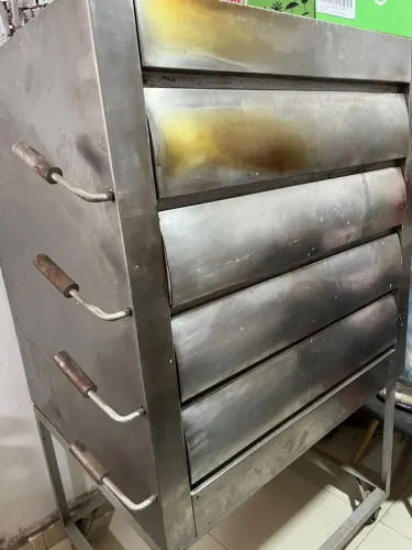 FORNO ELÉTRICOS 4 CAMERAS