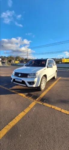 Suzuki Grand Vitara L.edi. 2.0 16V 4x2/4x4 Aut. 2015