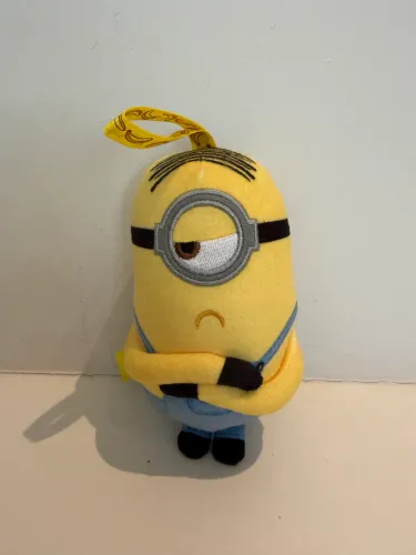 pelúcia minion Dick burger king I minions & monsters 2026