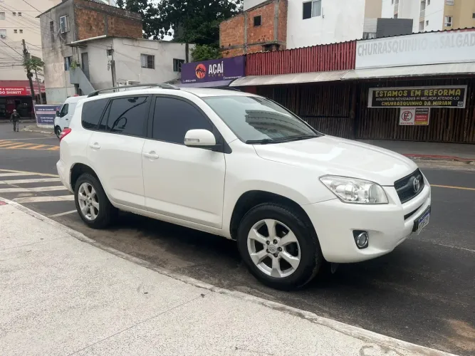 Toyota RAV4 2.4 4X2 16V 170cv Aut. 2011