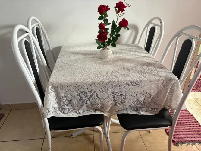 Mesa tubular