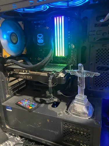 PC GAMER COMPLETO