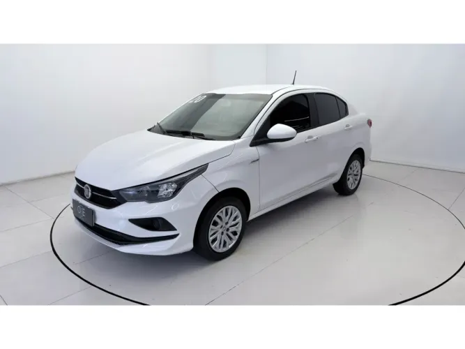 Fiat Cronos Drive 1.3 8V Flex 2020