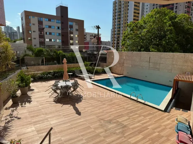 Apartamento à venda, Tambaú, João Pessoa, PB