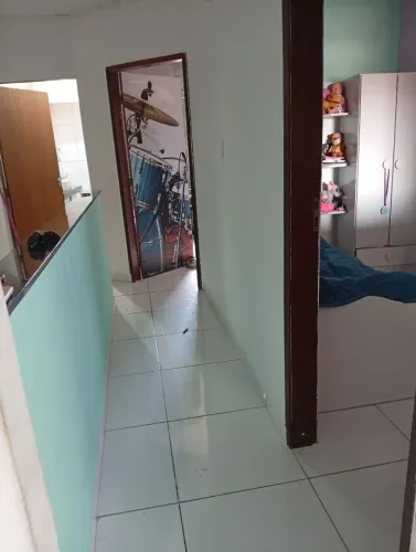 Vendo casa no conjunto Luis Pedro 1 valor 210.000 mil