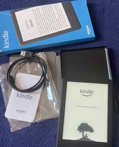 Kindle 10ª Geração 8 GB
