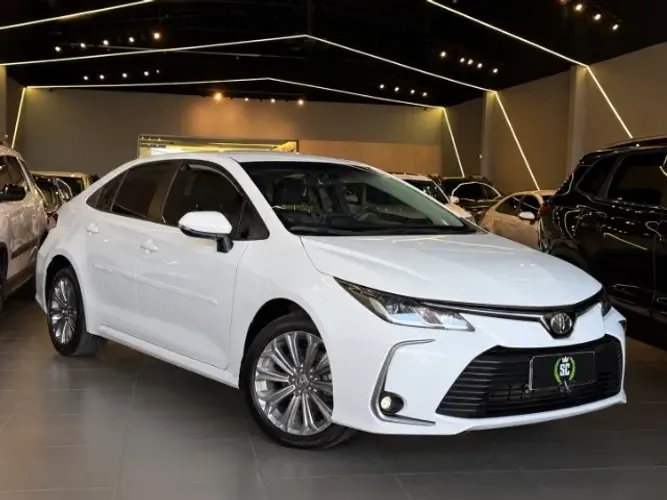 Toyota Corolla XEI 2.0 Flex 16V Aut. 2022