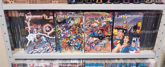 Revistas a venda. Dc Comics