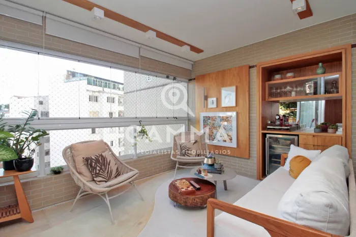 Apartamento com 166m² em Perdizes pronto para morar