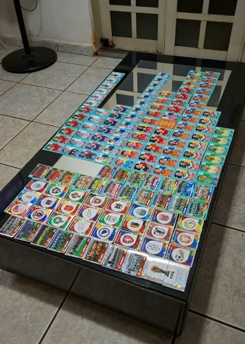 FIGURAS AVULSAS ÁLBUM COPA 2026 ORIGINAL PANINI