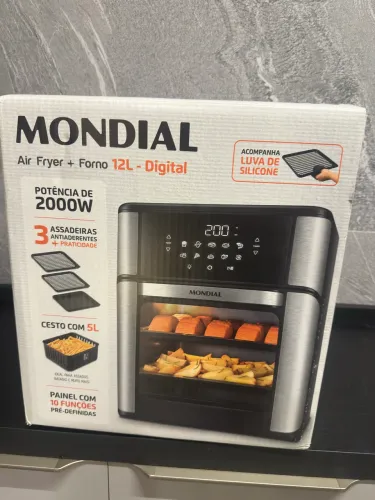 Air Frayer mondial 12 L
