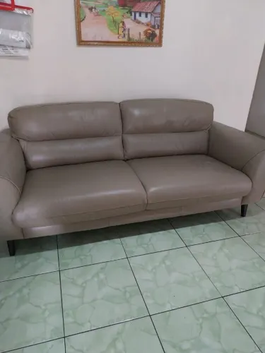 Sofá Corino 3 lugar