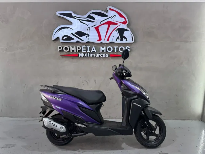 Honda Elite 125 2027 - 0km