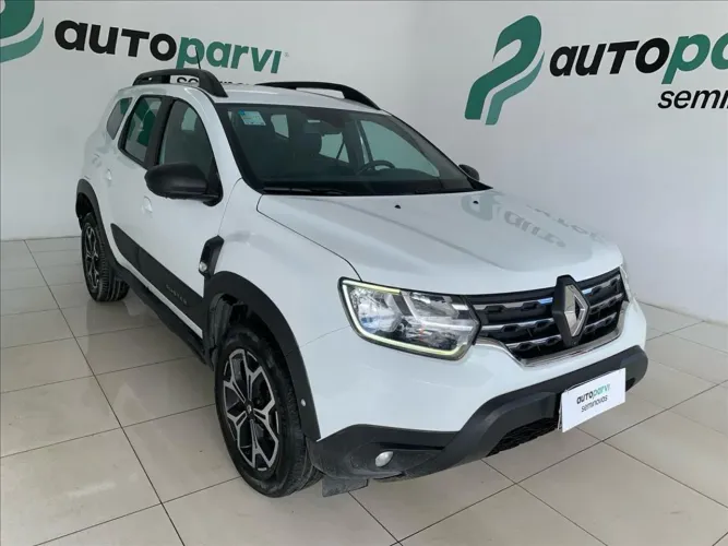 Renault Duster Iconic 1.6 16V Flex AUT 2024