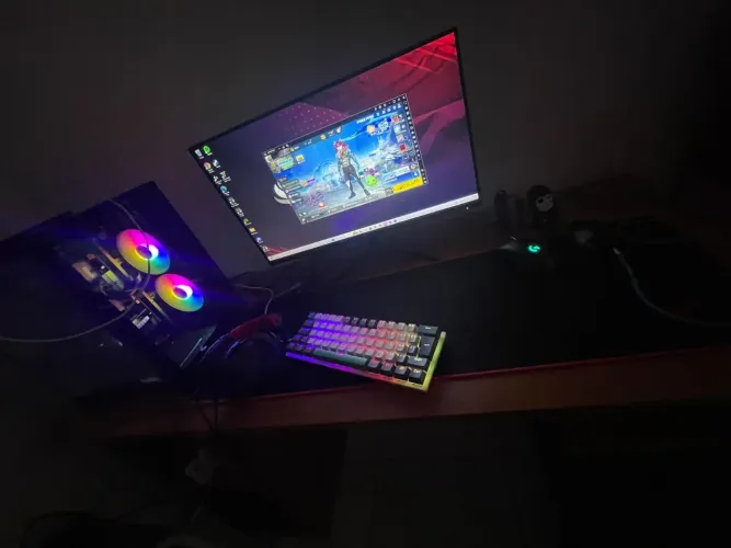 Vendo PC gamer