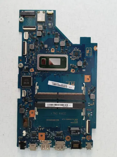 Placa mãe notebook Samsung book NP550XDA i5