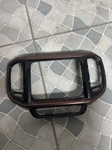 Central multimídia Fiat toro