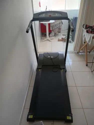 Esteira Eletrônica Dream DR 2110 Semi Nova | Pouco uso | Excelente Estado