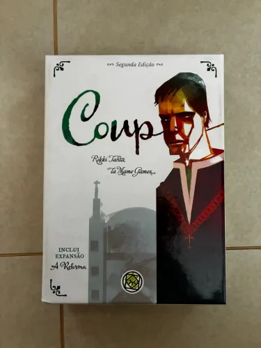 Coup - Card Game