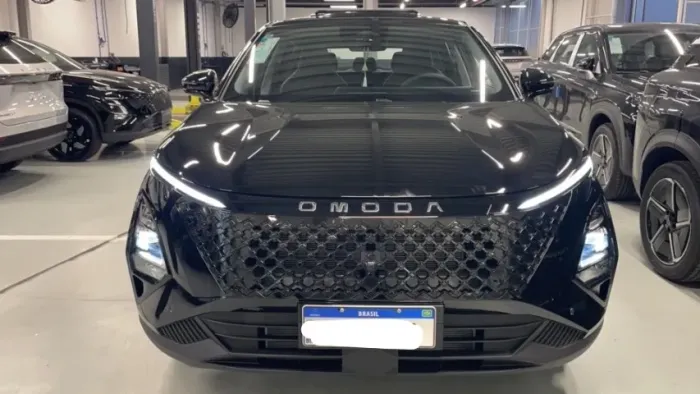 Omoda 5 Prestige 1.5 TB FWD 2027