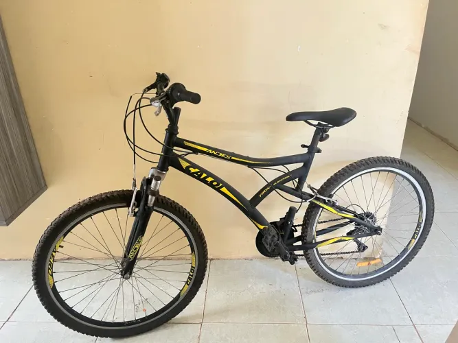Bicicleta