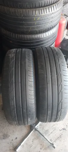 Pneu 225/50/18 Bridgestone Run Flat (2 unidades)