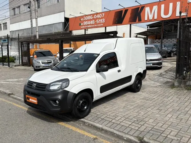 Fiat Fiorino Endurance EVO 1.4 Flex 8V 2P 2024