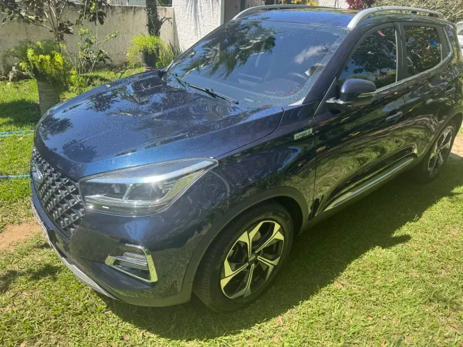 Chery Tiggo 5X Pro MAX Drive1.5 TB (híbrido) 2024