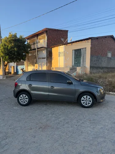 Volkswagen Gol Geração VI City 1.6 8V MI Total Flex Mec. 4P 2013