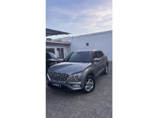 Hyundai Creta Comfort 1.0 TB 12V Flex AUT 2025
