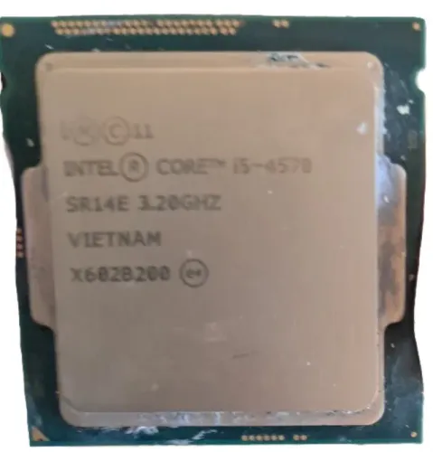 Processador Intel Core i5-4570 3.20 GHz - LGA 1150