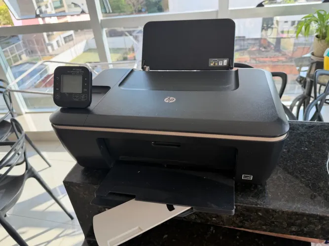 Impressora HP Deskjet Ink Advantage 3516 e-All-in-One