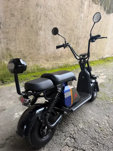 Vendo moto elétrica