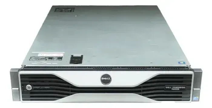 Servidor Workstation Dell Precision R5500 Xeon 8Gb Ssd240Gb