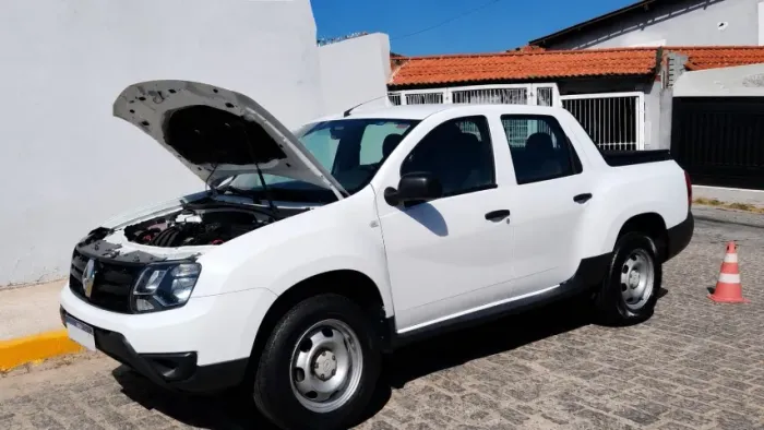 Renault Duster Oroch Exp. 1.6 Hi-flex 16V Mec. 2019