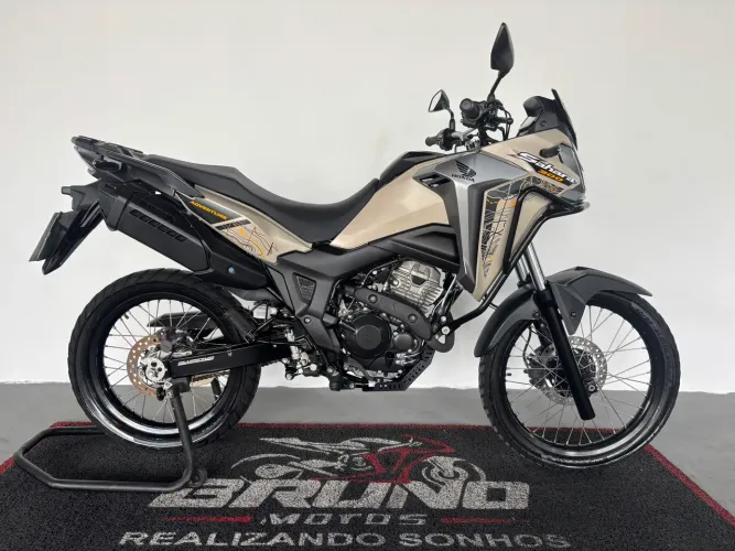 SAHARA 300c ADVENTURE 2024 (DIVIDO EM 21X no CARTÃO)