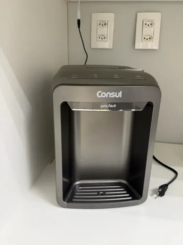 Bebedouro Cônsul Gela Fácil