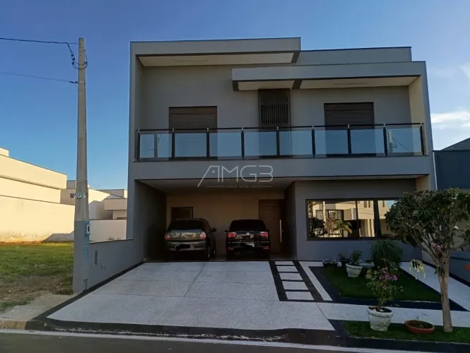 Casa à Venda no Condomínio Parque Olívio Franceschini Hortolândia/SP