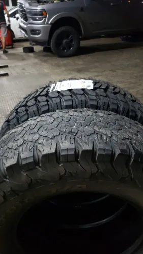 PNEUS CARCAÇA BF 35X12.5 R18