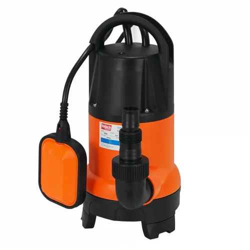 Bomba Submersível Água suja Intech