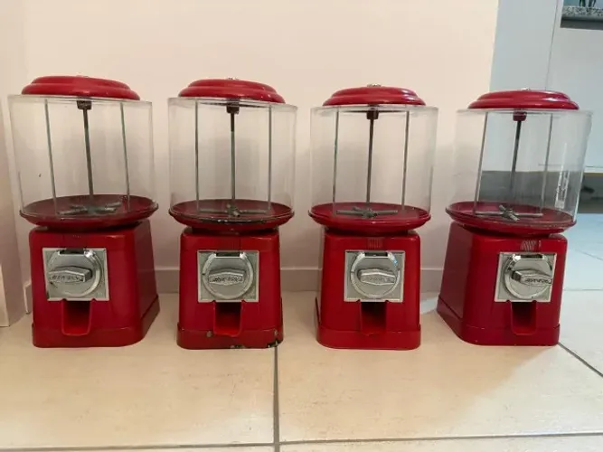 Máquina Vending Machine
