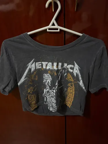 Cropped Metallica