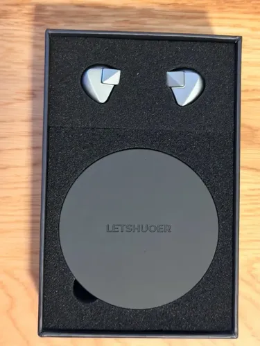 Fone IEM Letshouer S12 Ultra