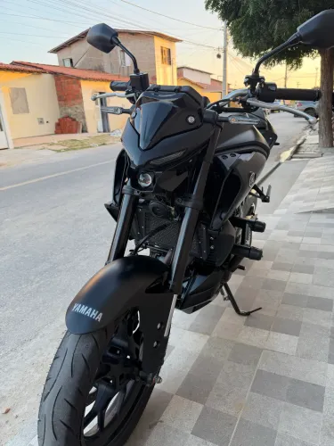 Mt-03 único dono , todo equipada !