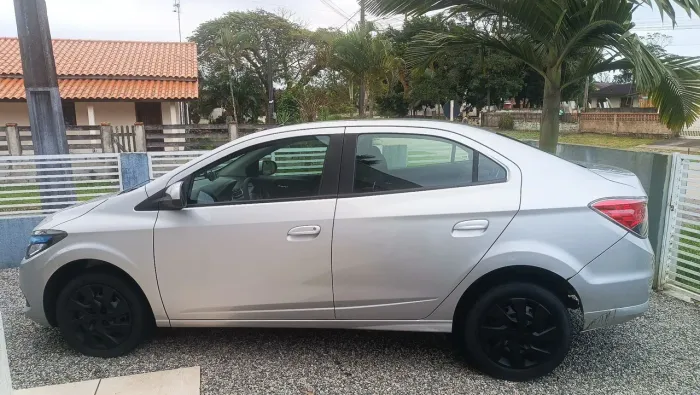 Chevrolet Prisma Sed. LT 1.4 8V Flexpower 4P 2016