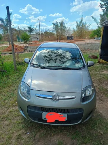 Fiat Palio Attra./italia 1.4 EVO F.flex 8V 5P 2012