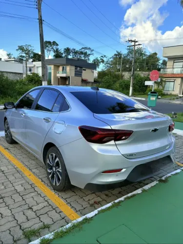 Chevrolet Onix Plus Premier 1.0 12V TB Flex Aut. 4P 2023